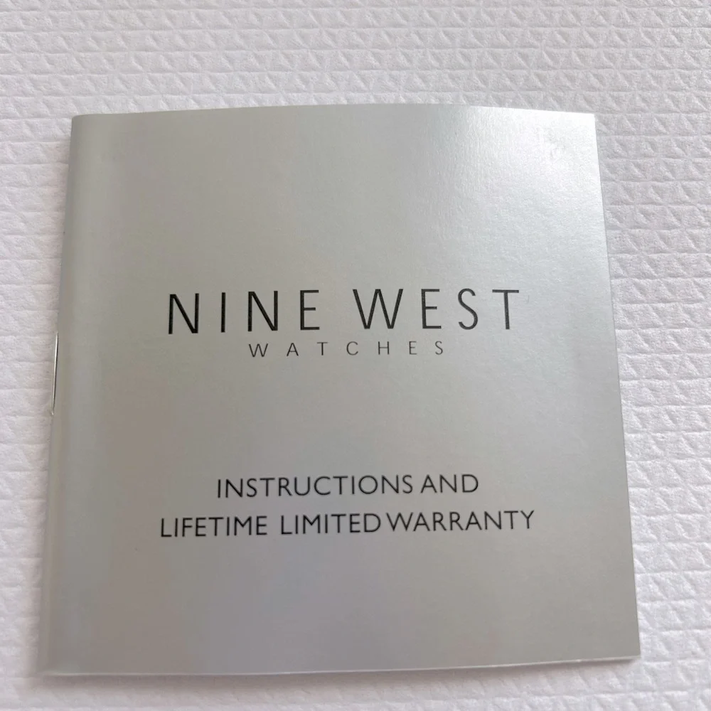 Nine west women watch - Picture 8 of 13